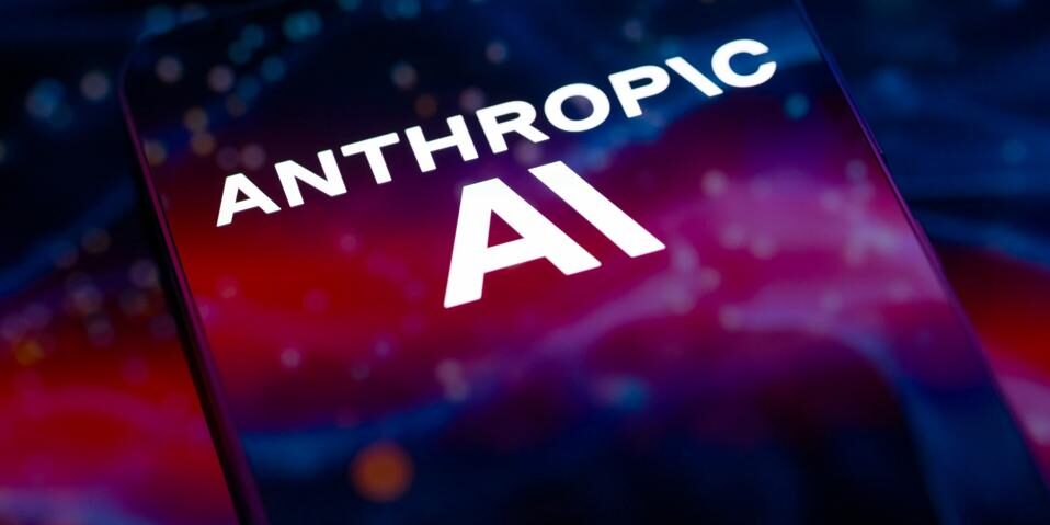 Perusahaan Raksasa AI Anthropic