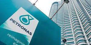 Perusahaan energi negara Malaysia Petronas 