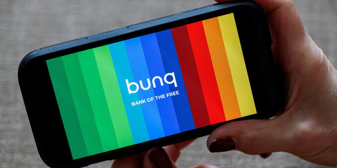 Perusahaan fintech asal Belanda, Bunq
