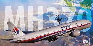 Pesawat Malaysia MH-370 yang hilang