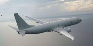 Pesawat Patroli Maritim Boeing P-8A