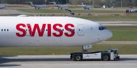 Pesawat Swiss International