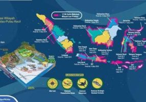 Ke-21 Rencana Zonasi Wilayah Pesisir dan Pulau-Pulau Kecil.