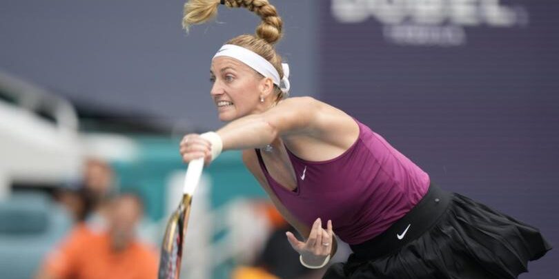 Petra Kvitova - Ceko