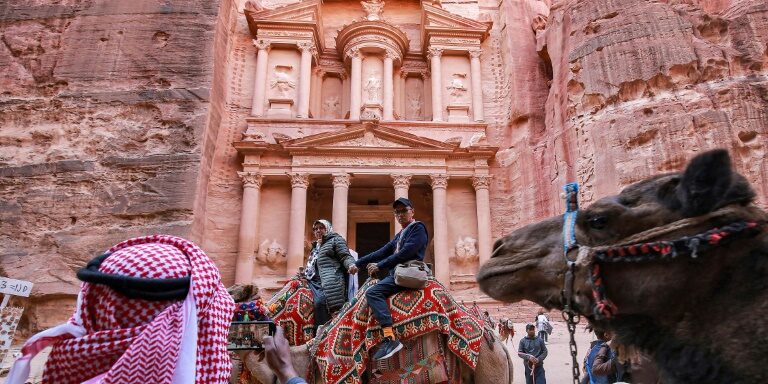 Petra - Yordania