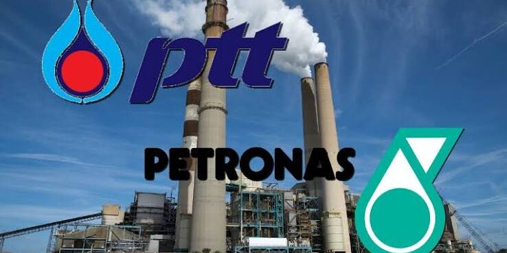 Petronas Malaysia & PTT Thailand kontrak bagi hasil blok gas baru