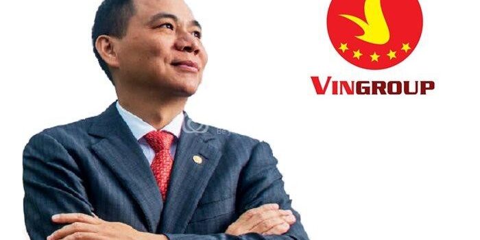 Pham Nhat Vuong, pendiri Vingroup
