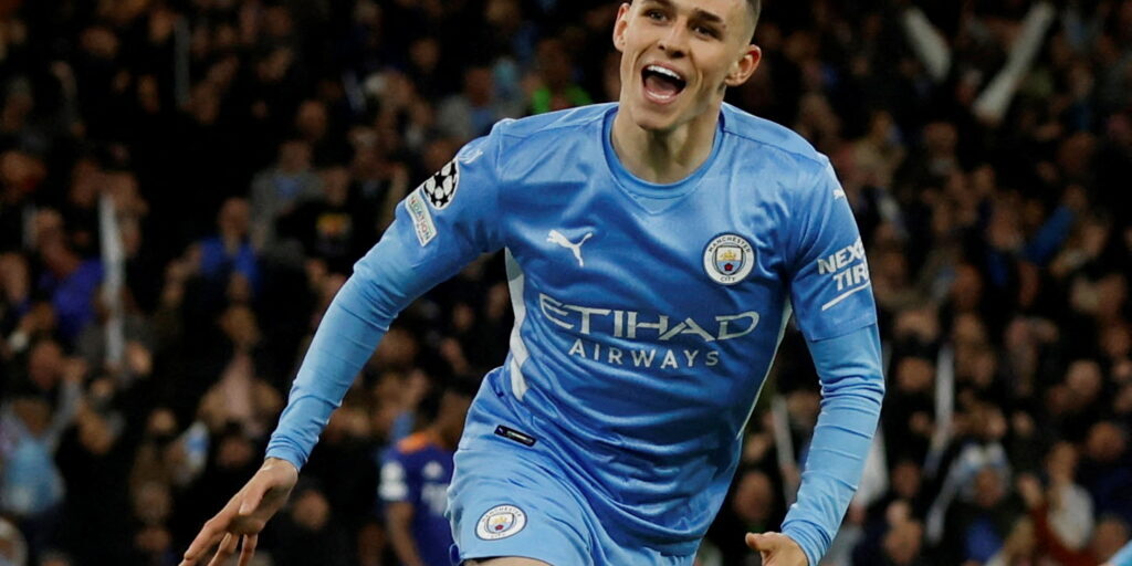 Phil Foden