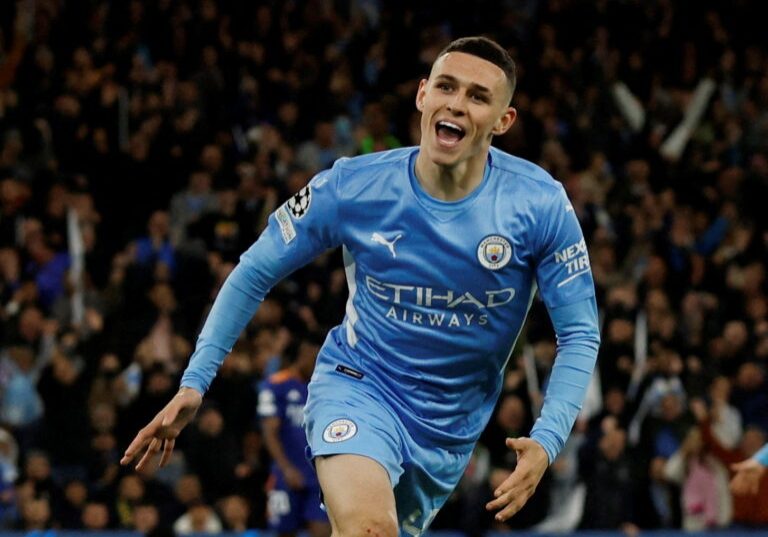 Phil Foden