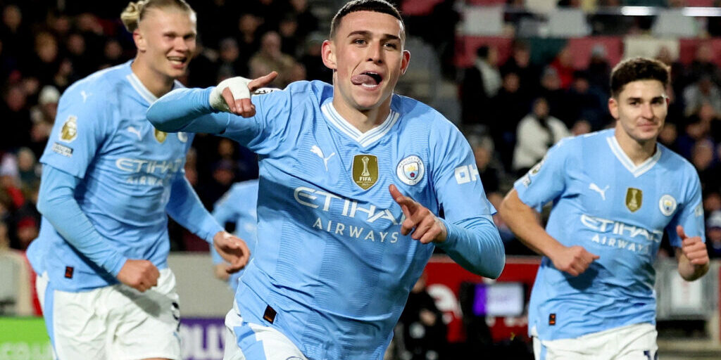 Phil Foden - Manchester City