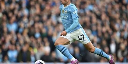 Phil Foden