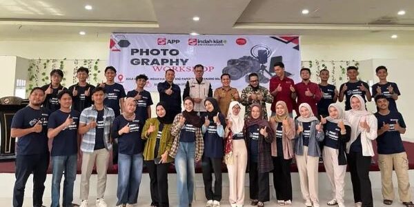 Para peserta Photography Workshop