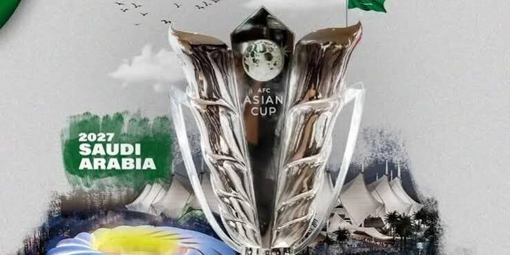 Piala Asia 2027 di Arab Saudi