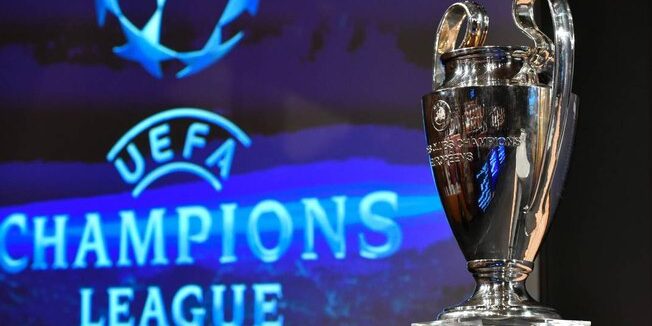 Piala Champions UEFA