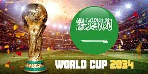 Piala Dunia 2034 di Arab Saudi