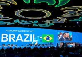 Piala Dunia Wanita 2027 di Brazil