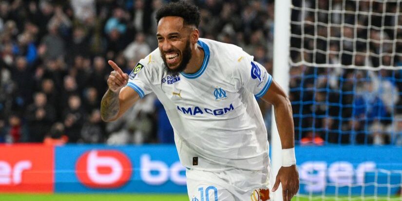 Pierre-Emerick Aubameyang