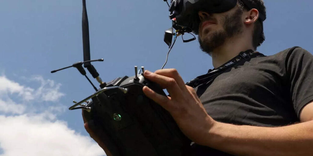 Pilot Drone