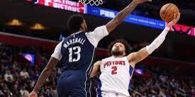 Piston lawan Mavericks berlangsung di Mexico City