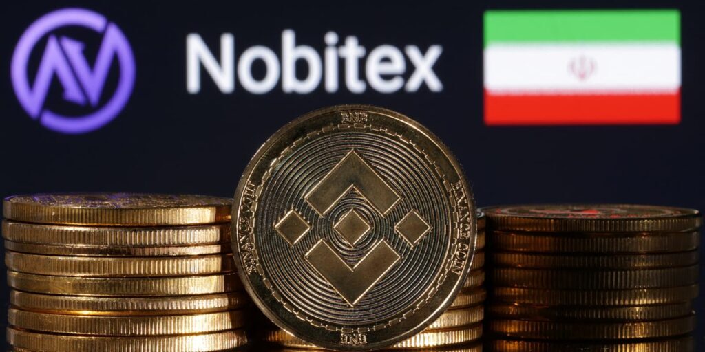 Platform Pertukaran Kripto Iran Diretas