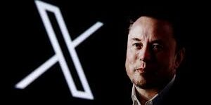 Platform media sosial X milik Elon Musk