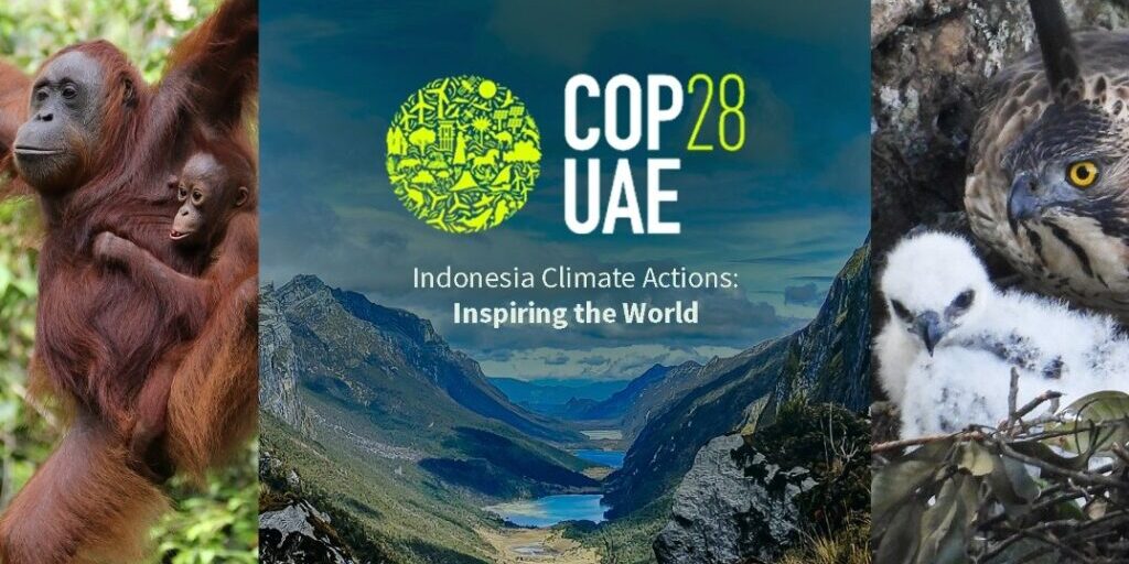 Konferensi Para Pihak Perubahan Iklim PBB (COP28) di Dubai

