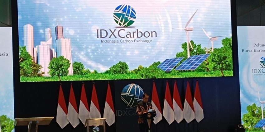 Presiden Joko Widodo (Foto: IDXCarbon)