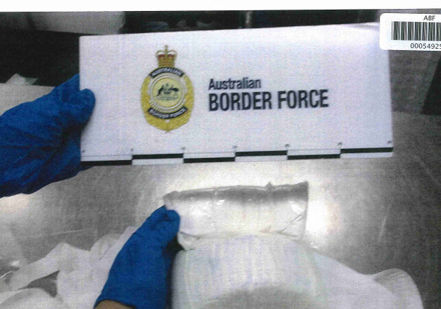 Polisi Australia sita heroin senilai US$104 juta di Melbourne