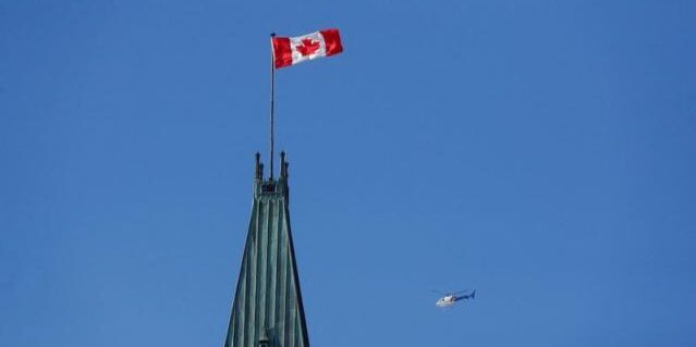 Polisi Federal Kanada sasaran peretas