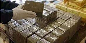 Polisi Maroko menyita Ganja dan Kokain