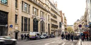 Polisi Prancis Gagalkan Serangan Bom di Paris