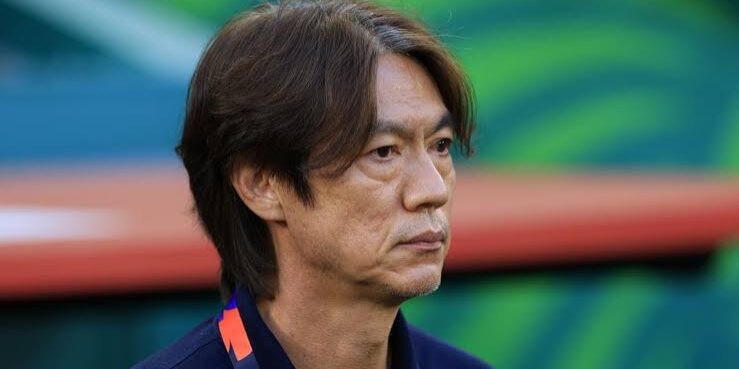 Polisi Selidiki Penunjukan Pelatih Hong Myung-bo