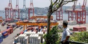 Port of Keelung, Taiwan