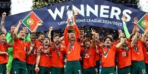 Portugal Juara Nations League