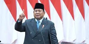 Presiden Prabowo Subianto