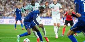 Prancis kalahkan Belgia 4-1 setelah ketinggalan diawal