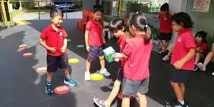 Prasekolah MapleBear di 8 Jalan Ismail 