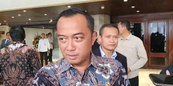 Menteri Sekretaris Negara Prasetyo Hadi
