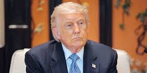 Presiden AS Donald Trump