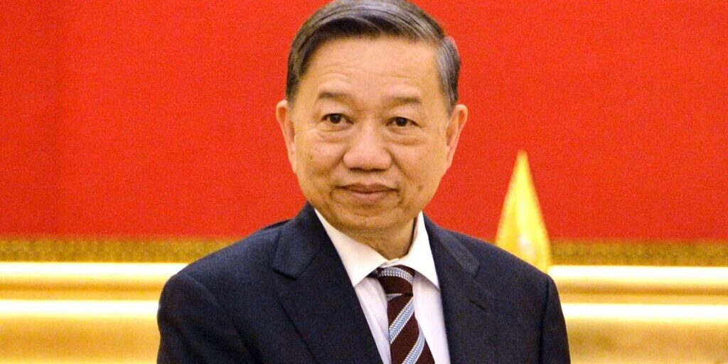 Presiden Baru Vietnam, To Lam