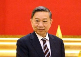 Presiden Baru Vietnam, To Lam