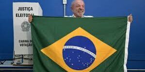 Presiden Brasil Luiz Inacio Lula da Silva