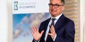 Presiden Bundesbank Joachim Nagel