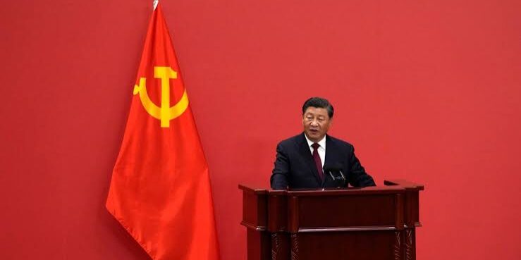 Presiden China,  Xi Jinping