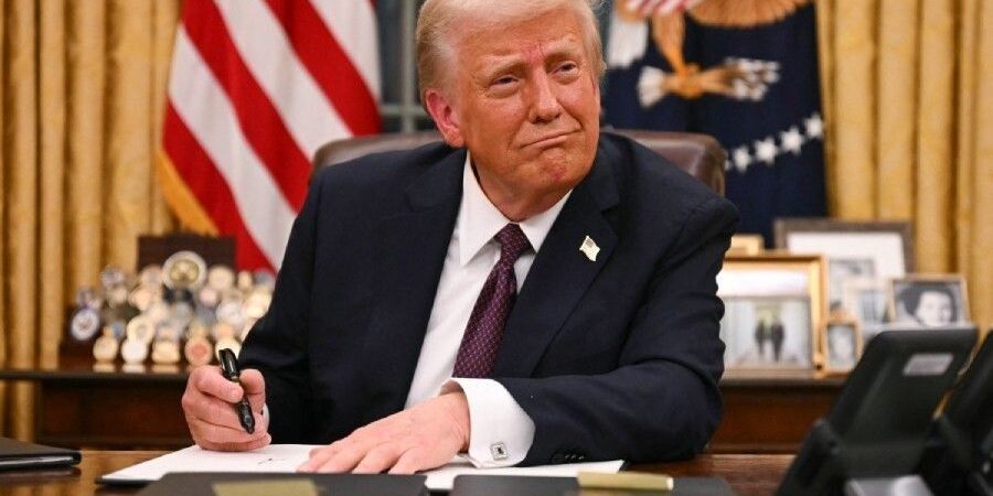 Presiden Donald Trump