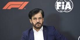Presiden FIA, Mohammed Ben Sulayem