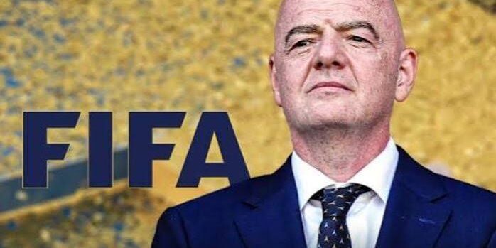 Presiden FIFA, Gianni Infantino
