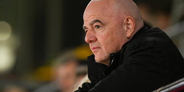 Presiden FIFA Gianni Infantino semakin kehilangan dukungan