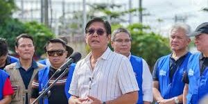 Presiden Ferdinand Marcos Jr.