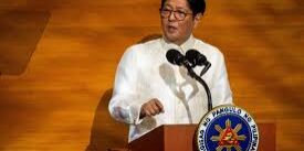 Presiden Ferdinand Marcos Jr.
